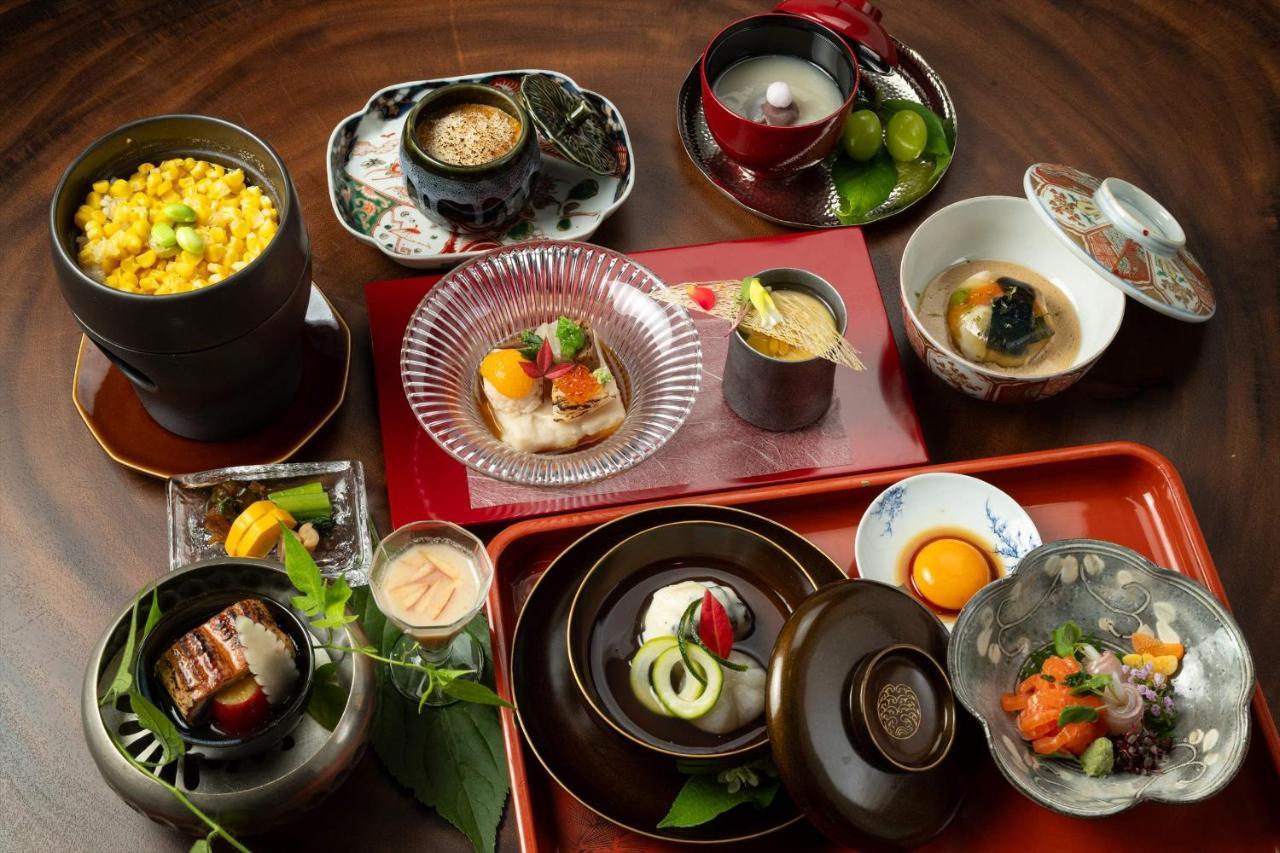 Bessho Onsen Midoriya 호텔 우에다 외부 사진