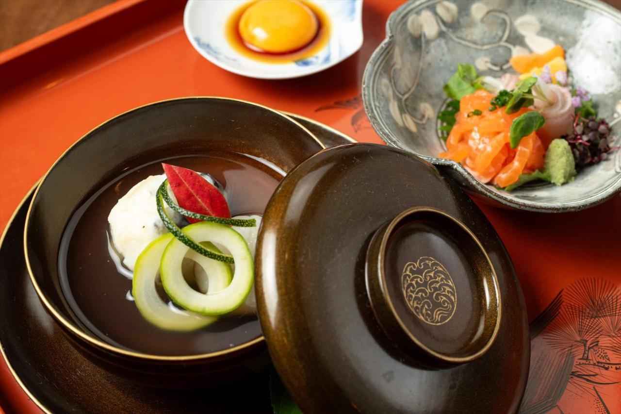 Bessho Onsen Midoriya 호텔 우에다 외부 사진