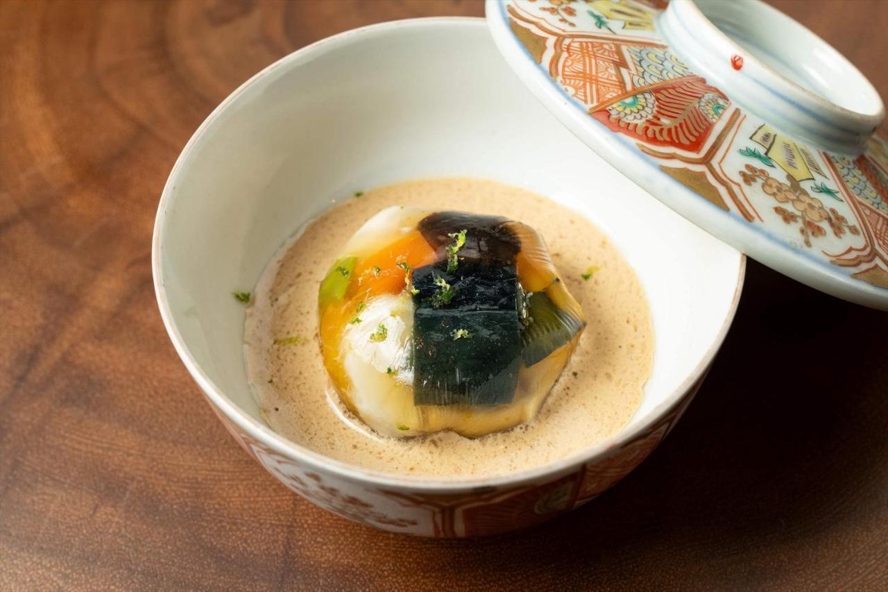 Bessho Onsen Midoriya 호텔 우에다 외부 사진