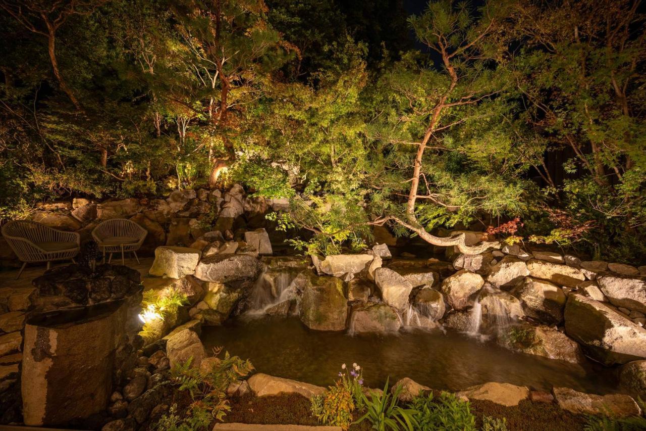Bessho Onsen Midoriya 호텔 우에다 외부 사진