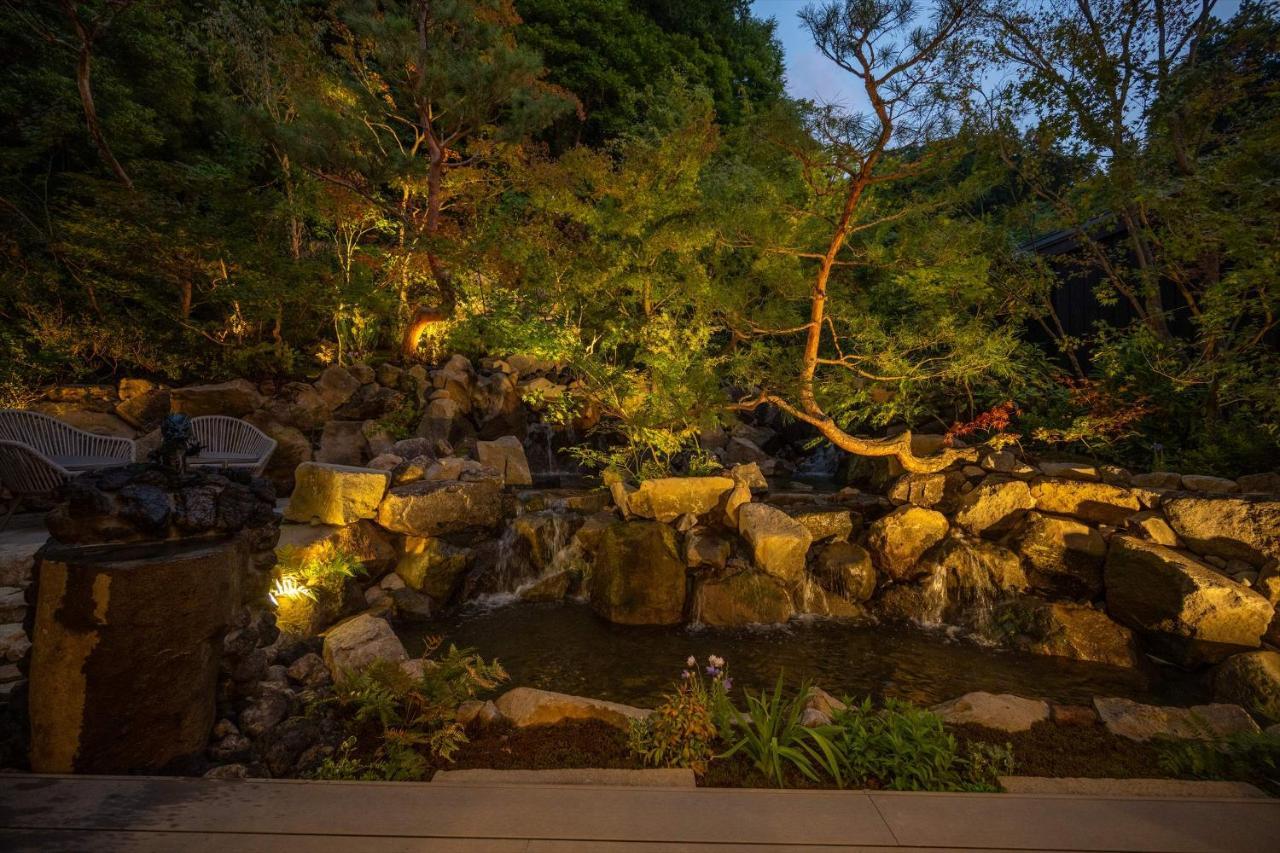 Bessho Onsen Midoriya 호텔 우에다 외부 사진