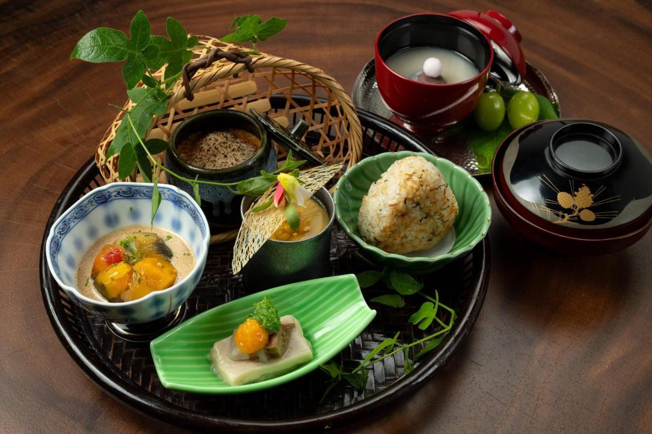 Bessho Onsen Midoriya 호텔 우에다 외부 사진
