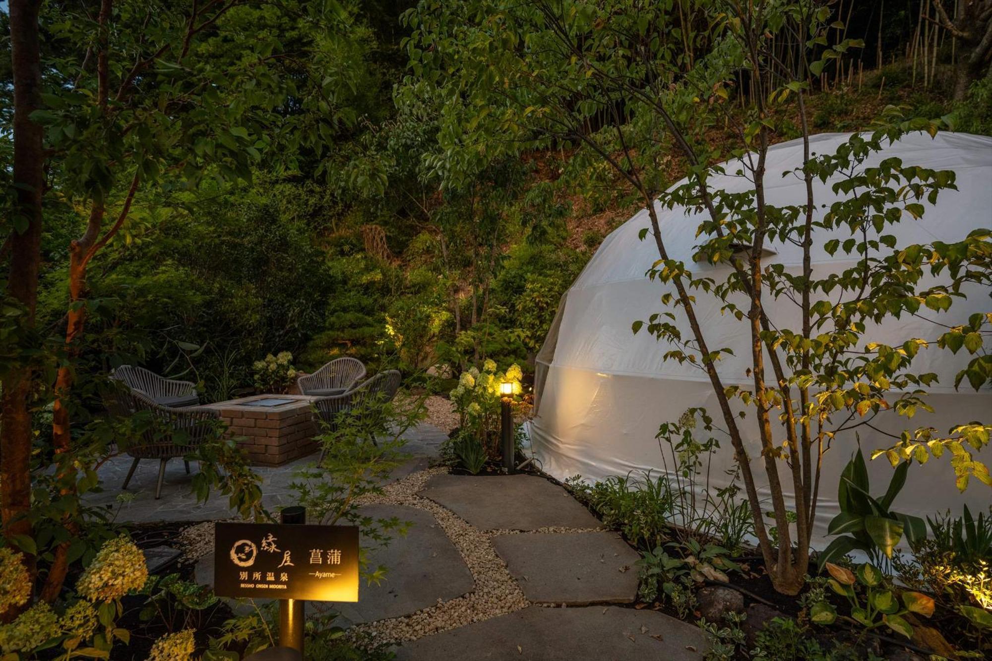 Bessho Onsen Midoriya 호텔 우에다 외부 사진